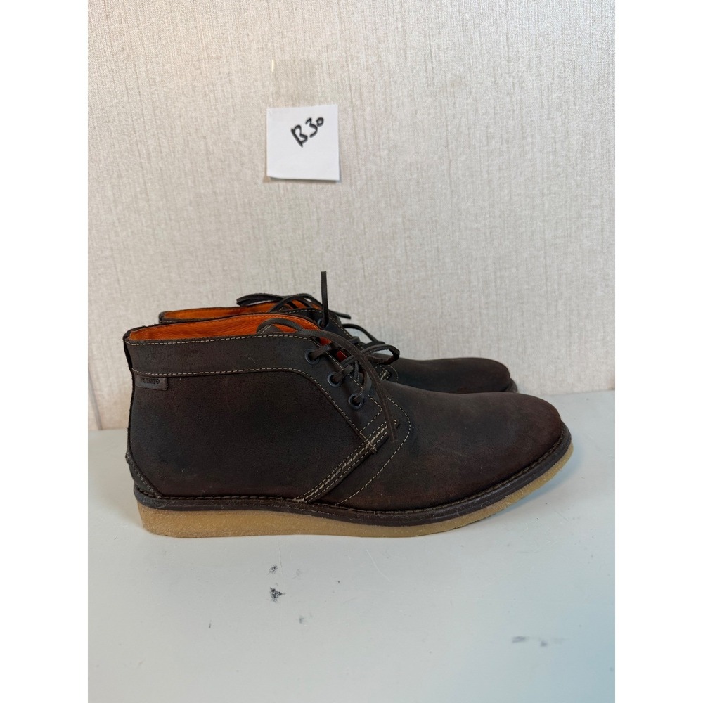 Wolverine 1883 Men's Julian Plain Chukka Boot Men size 8